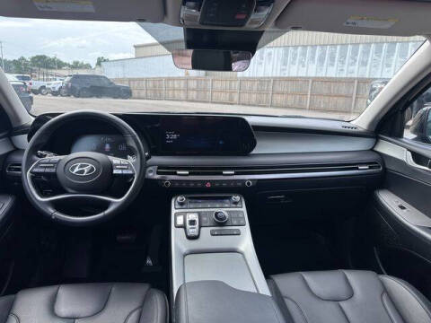 2024 Hyundai Palisade SEL