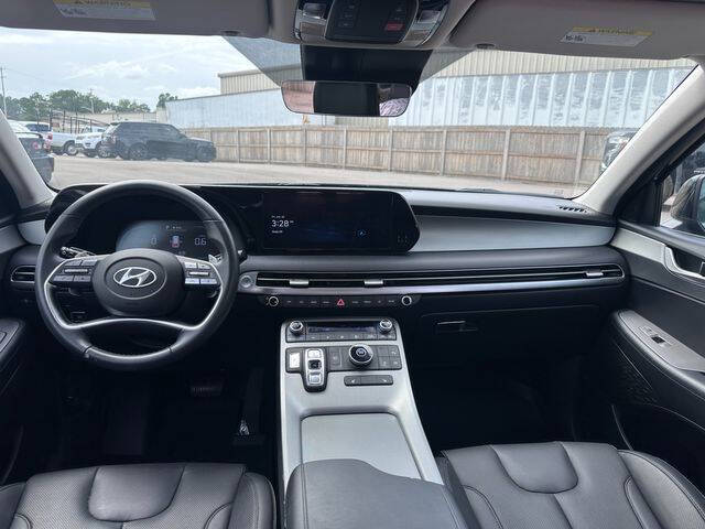 2024 Hyundai Palisade SEL