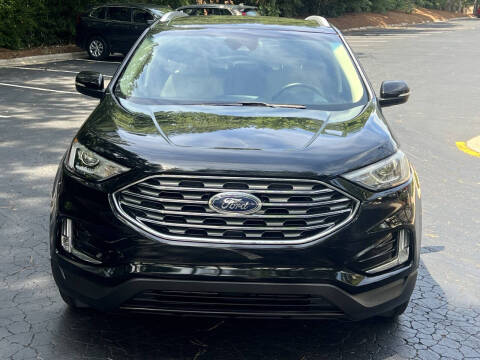 2020 Ford Edge SEL