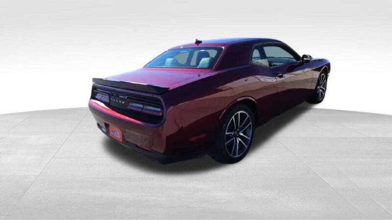 2022 Dodge Challenger R/T