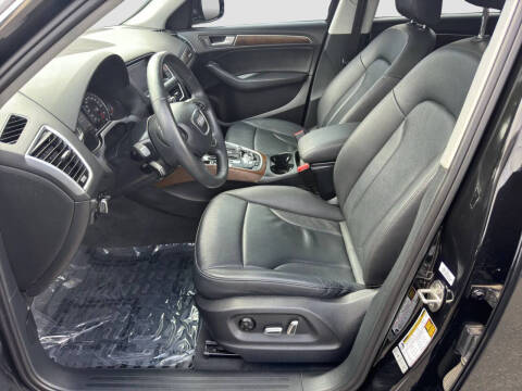 2017 Audi Q5 2.0T quattro Premium