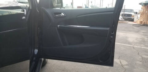 2013 Dodge Journey SXT