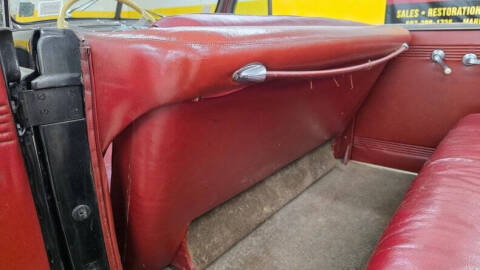 1938 Packard 1601 Eight