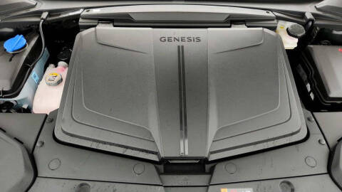 2026 Genesis GV60 Standard