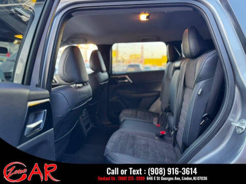 2024 Mitsubishi Outlander