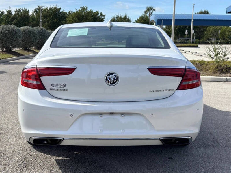 2018 Buick LaCrosse
