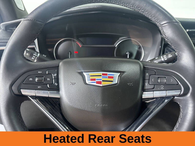 2024 Cadillac XT6 Premium Luxury