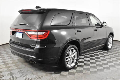 2021 Dodge Durango GT Plus