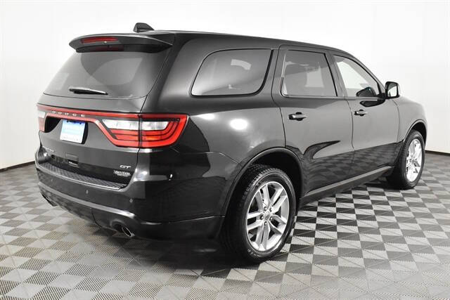 2021 Dodge Durango GT Plus