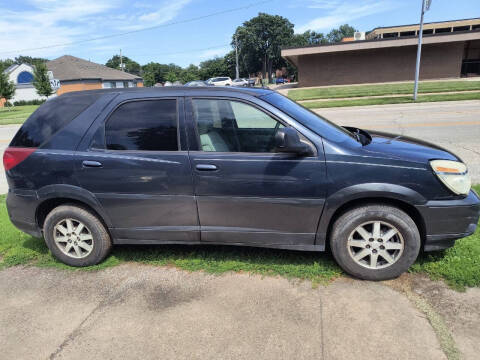 2004 Buick Rendezvous CX