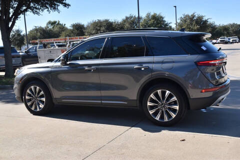 2022 Lincoln Corsair Reserve