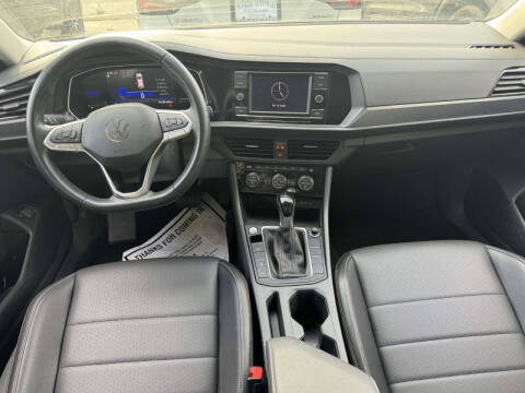 2024 Volkswagen Jetta SE