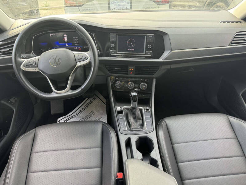 2024 Volkswagen Jetta SE