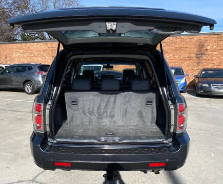 2006 Honda Pilot EX-L w/DVD