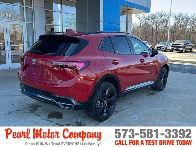 2025 Buick Envision Sport Touring