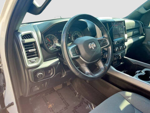 2022 RAM 1500