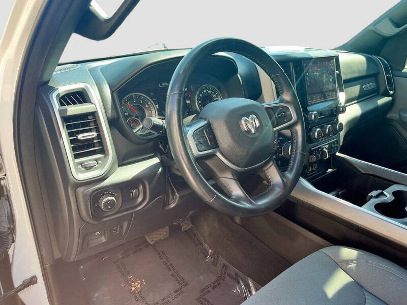 2022 RAM 1500