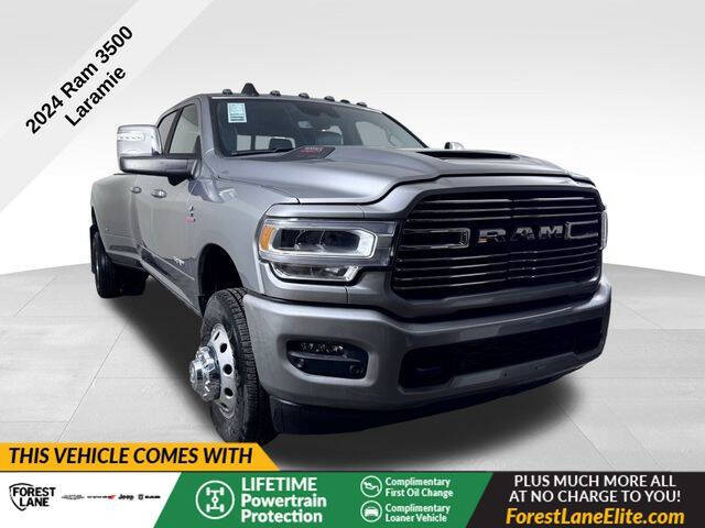 2024 RAM 3500 Laramie