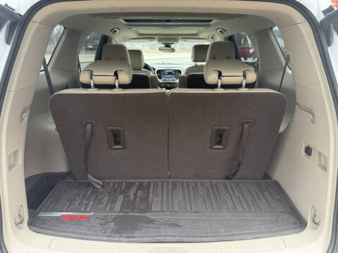 2019 GMC Acadia Denali
