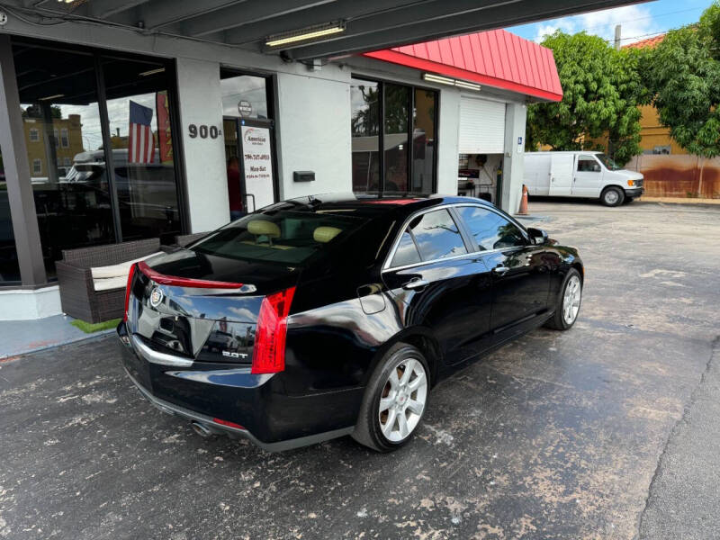 2014 Cadillac ATS Standard photo 2