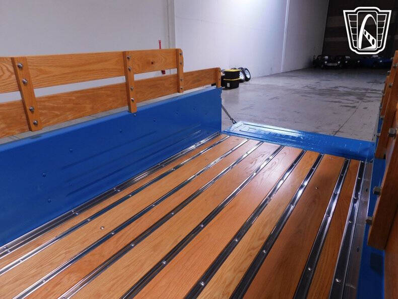 1957 Chevrolet Apache