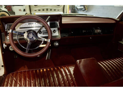 1966 Lincoln Continental