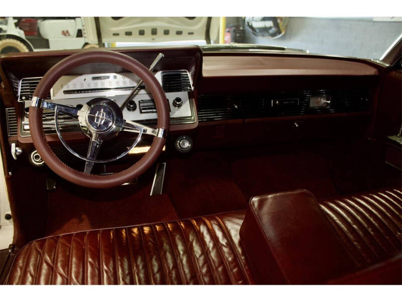 1966 Lincoln Continental