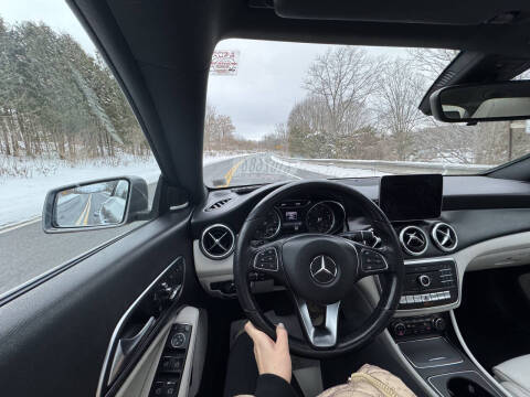 2019 Mercedes-Benz CLA CLA 250 4MATIC
