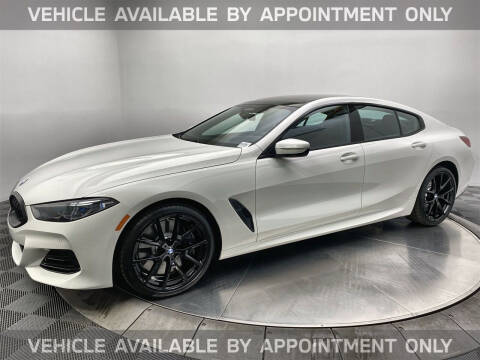2024 BMW 8 Series 840i xDrive Gran Coupe