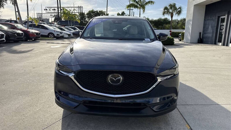 2018 Mazda CX-5 Grand Touring