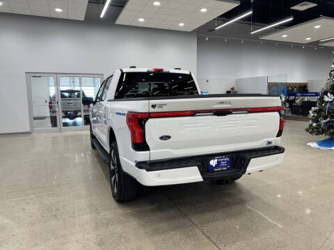 2023 Ford F-150 Lightning XLT