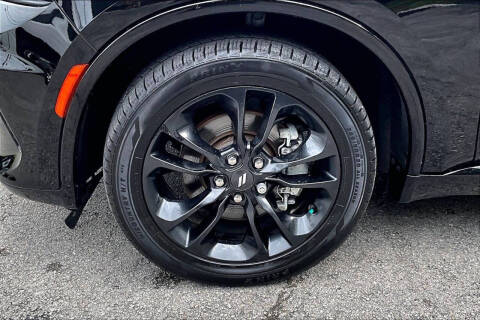 2022 Dodge Durango GT Plus