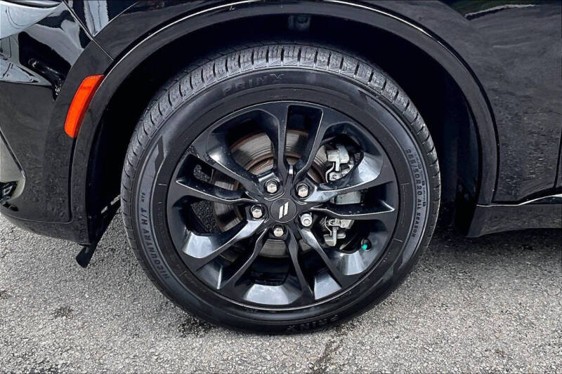2022 Dodge Durango GT Plus