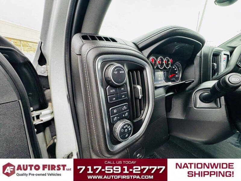 2020 Chevrolet Silverado 3500HD