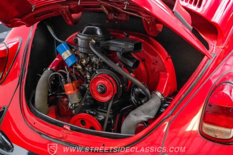 1970 Volkswagen Beetle