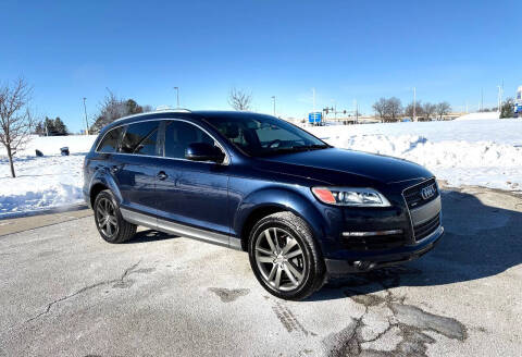 2013 Audi Q7 3.0T quattro Premium Plus