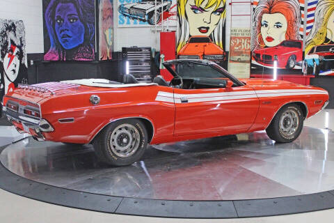 1971 Dodge Challenger