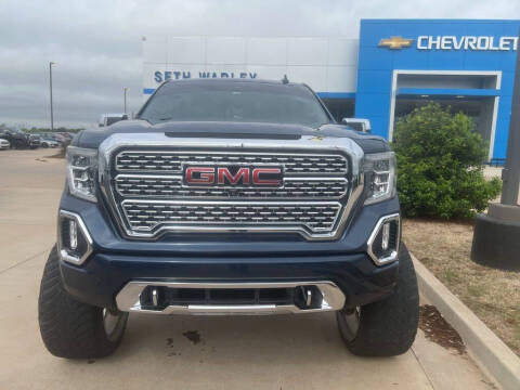 2021 GMC Sierra 1500