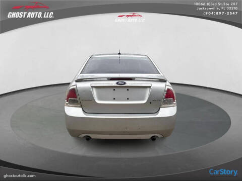 2009 Ford Fusion V6 SE