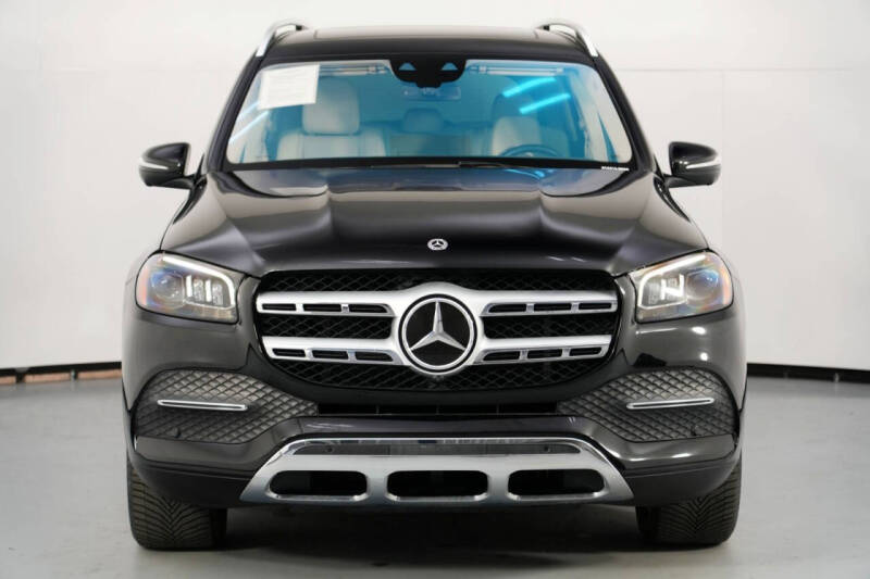 2021 Mercedes-Benz GLS GLS 450