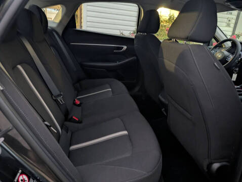 2023 Hyundai Sonata SE