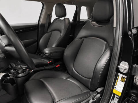 2016 MINI Hardtop 4 Door Cooper S