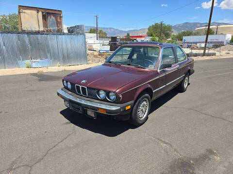 1985 BMW 3 Series 325e