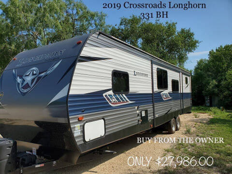 2019 Crossroads Longhorn