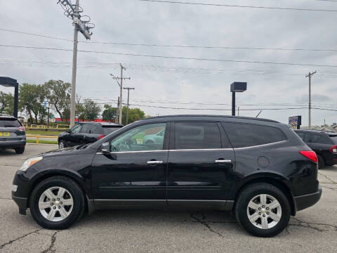 2011 Chevrolet Traverse LT