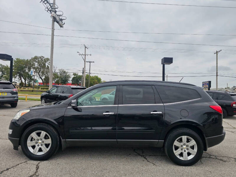 2011 Chevrolet Traverse LT
