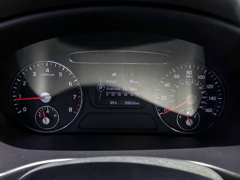 2017 Kia Sorento LX
