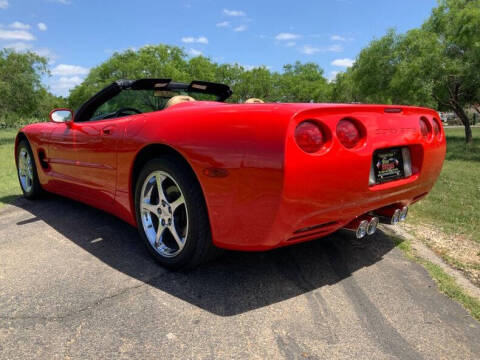 2000 Chevrolet Corvette