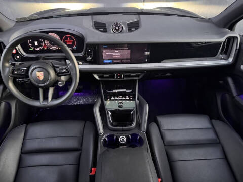 2025 Porsche Cayenne