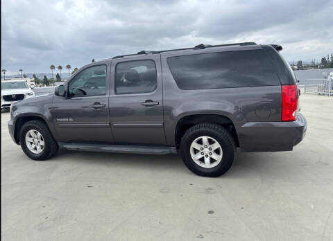 2011 GMC Yukon XL SLT